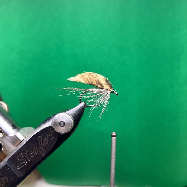 クイックシルバーマーチブラウン テックストリーム | Textreme - スタンダードスレッド 8/0 ・72D 100m