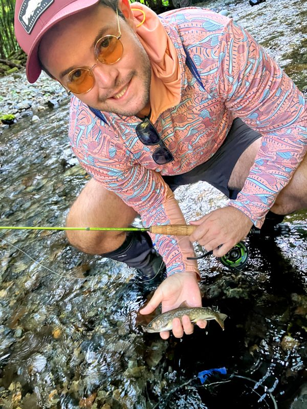 IMG_8147 Trout Fly Fishing Trip Near Tokyo - Reservation Ticket