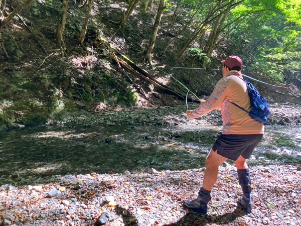 IMG_8152 Trout Fly Fishing Trip Near Tokyo - Reservation Ticket