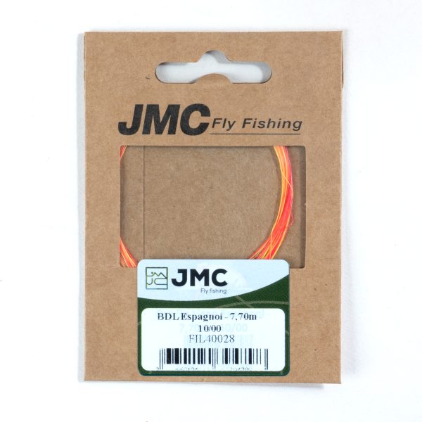 JMC - BDL ノッテド 完成品スパニッシュニンフリーダー