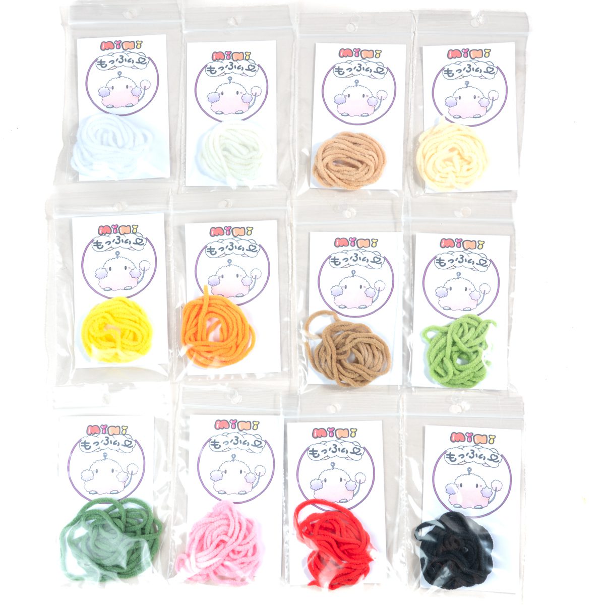 フライキャンパーズ | Fly Campers – 「ミニもっふぃー」 ボディ