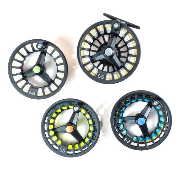 _DSC8396 JMC - Revolution LT | レボリューションLT フライリール