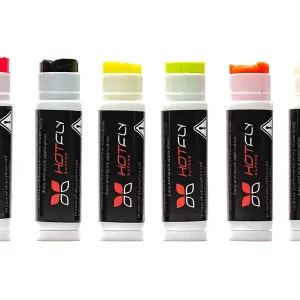 cera-segnalatore-high-viz-wax-hotfly-10ml ホットフライ | Hot Fly - ハイビズ サイターワックス