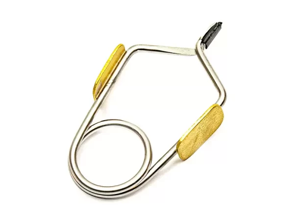 ホットフライ | Hot Fly - イングリッシュ ハックルプライヤー プラス【便利な改善】