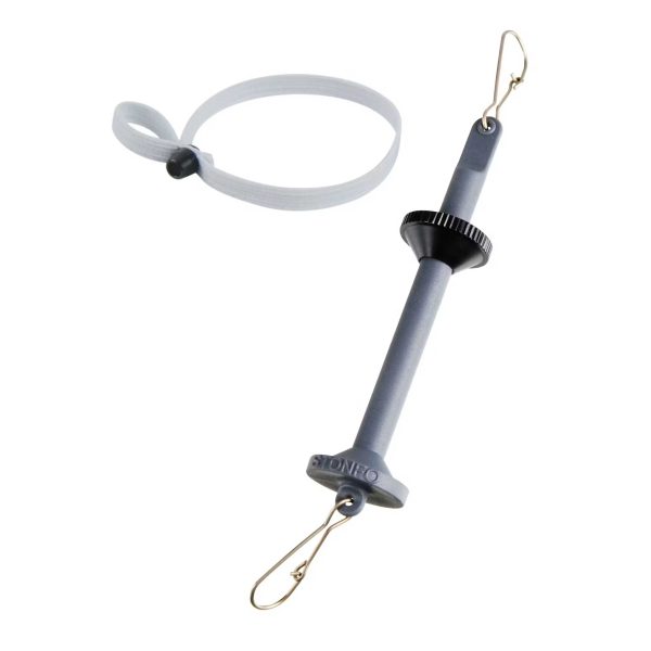 ストンフォ | Stonfo - スプールバンド付きティペットホルダー