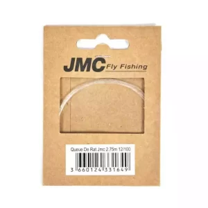 queue-de-rat-jmc-275m JMC - ノットレス テーパードリーダー