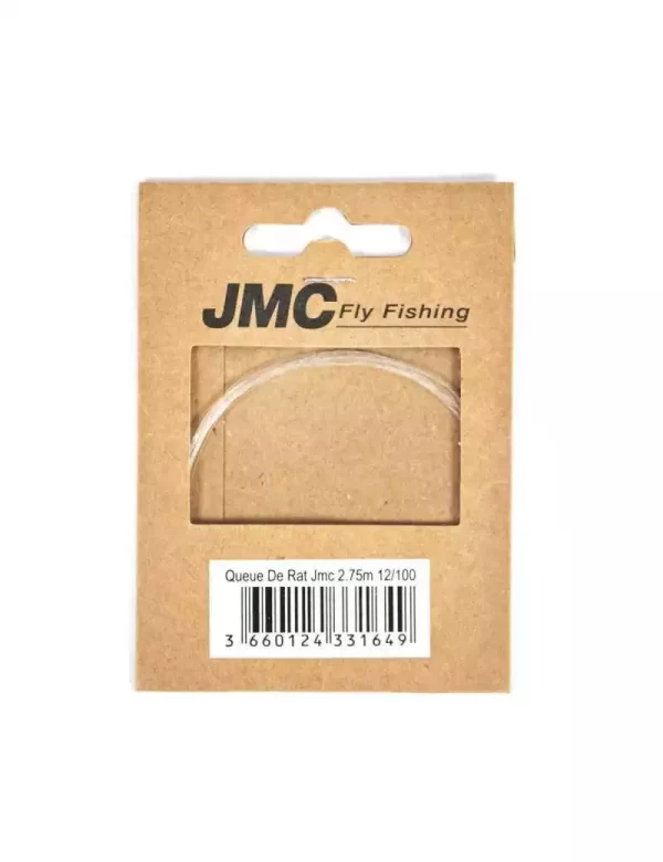 queue-de-rat-jmc-275m JMC - ノットレス テーパードリーダー