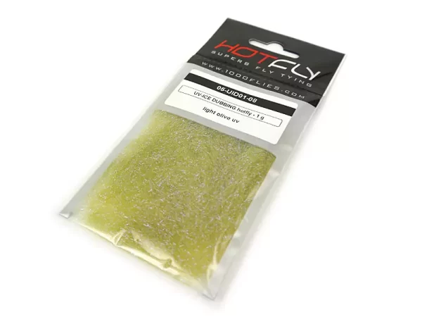 ホットフライ | Hot Fly - UVアイスダビング