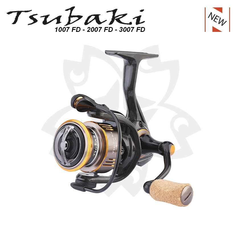 サクラフィッシング | SAKURA – TSUBAKI FD 3.0 スピニングリール